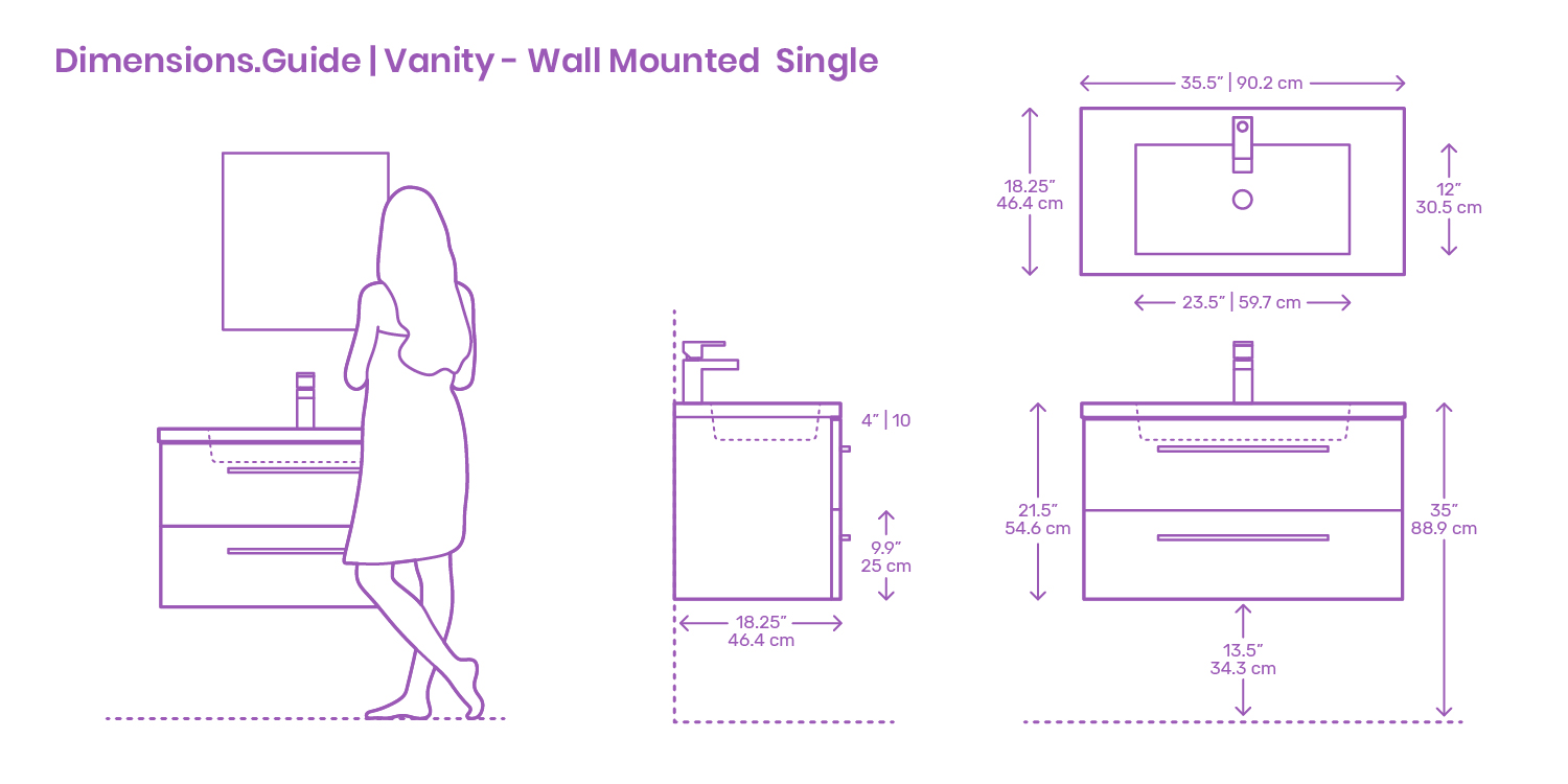 Dimensions Database Of Dimensioned Drawings