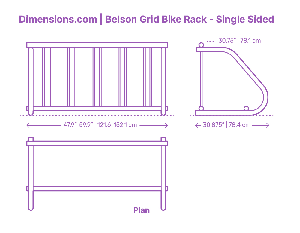 Bus Bike Rack Dimensions At Yi Voss Blog