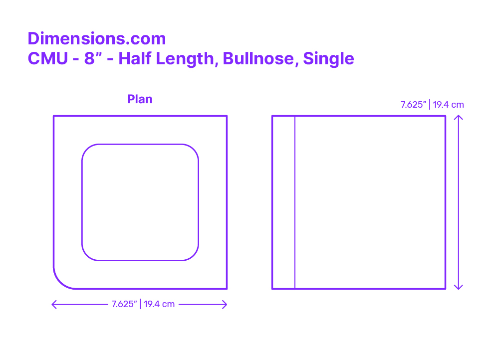 Victor Door Stopper Dimensions & Drawings