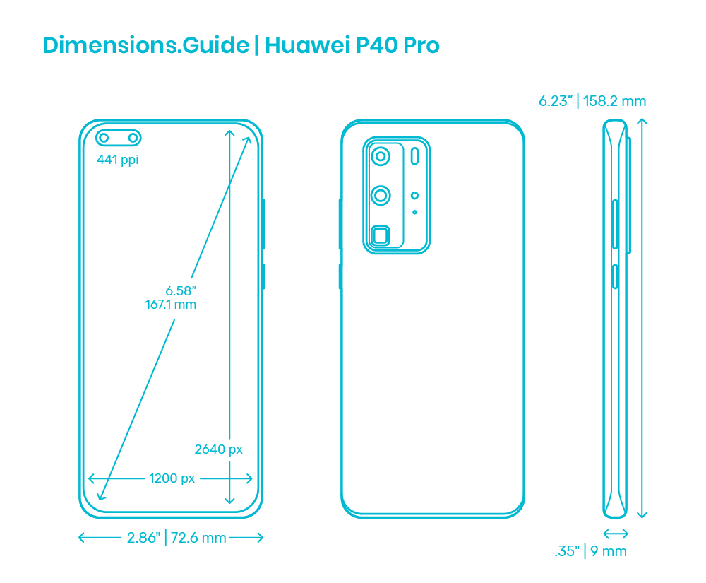 Huawei P40 Pro Specs Faq Comparisons